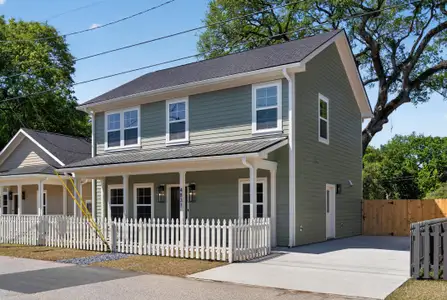 New construction Single-Family house 4831 Williams Ave, North Charleston, SC 29405 - image