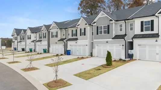 New construction Single-Family house 224 Sound Cir, Stockbridge, GA 30281 plan Salisbury - image