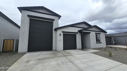 New construction Single-Family house 2656 E Abe Truckle Ave, San Tan Valley, AZ 85140 Ruby RV- photo 4 4