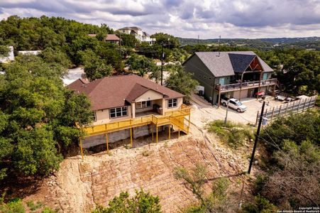 New construction Single-Family house 1239 Hallmark, Canyon Lake, TX 78133 null- photo 27 27