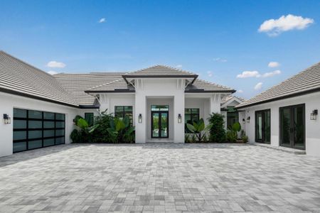 New construction Single-Family house 14699 Black Bear Rd, Palm Beach Gardens, FL 33418 - image