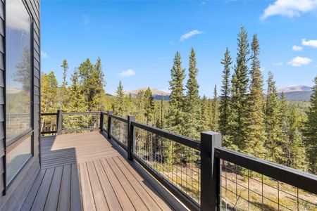 New construction Single-Family house 136 Evenrude Rd, Fairplay, CO 80440 - image