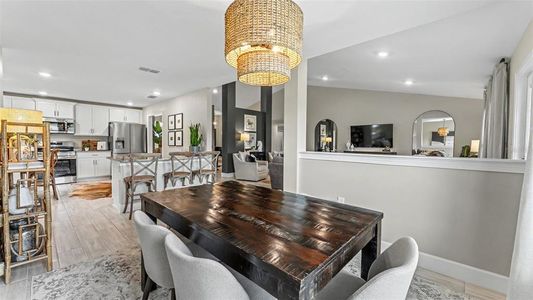New construction Single-Family house 5280 Tennessee Ridge Ct, Auburndale, FL 33823 plan 3000 - image 7