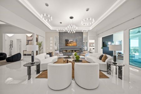 New construction Single-Family house 792 Blue Shell Lp, Sarasota, FL 34240 plan Outrigger - image 7
