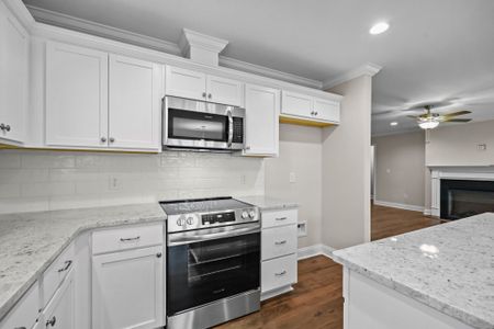 New construction Single-Family house 2209 Rhinestone Dr, Winterville, NC 28590 plan Emily - image 11