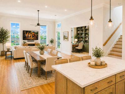 New construction Single-Family house 2641 Lake Kolbe Ln, Houston, TX 77080 - image 7