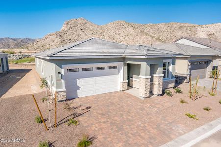 New construction Single-Family house 6068 N 207Th Dr, Buckeye, AZ 85396 - image