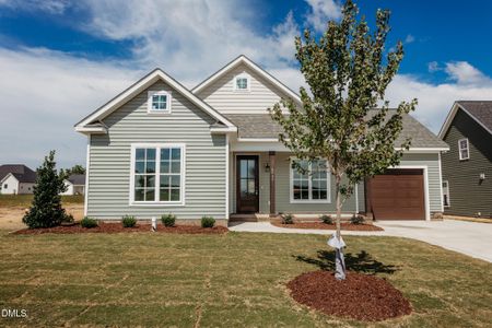 New construction Single-Family house 4509 Fairhaven Dr W, Wilson, NC 27893 - image