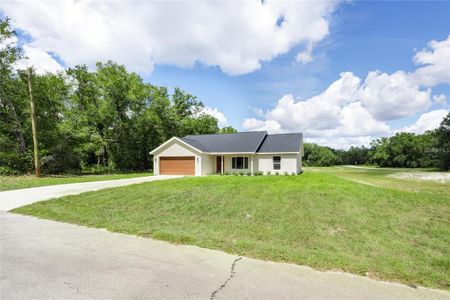 New construction Single-Family house 15241 S Country Club Dr, Williston, FL 32696 - image