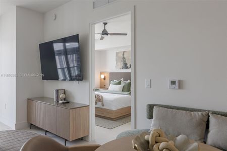 New construction Condo house 601 Ne 1St St, Unit 4204, Miami, FL 33132 - image 6