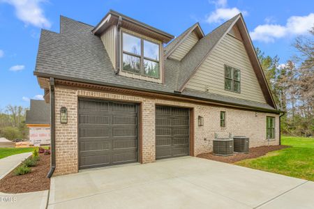 New construction Single-Family house 3402 St Barts Pl, Mebane, NC 27302 - image