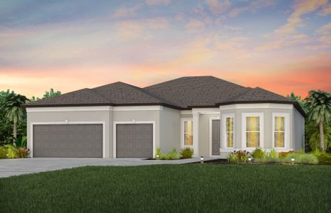 New construction Single-Family house 6390 Sw 84Th Ave, Ocala, FL 34481 plan Stellar - image