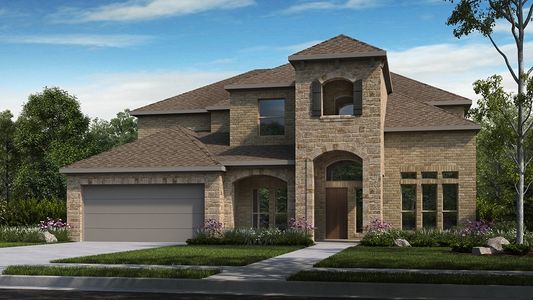 New construction Single-Family house 1101 Orchard Pass, Northlake, TX 76226 null- photo 1 1