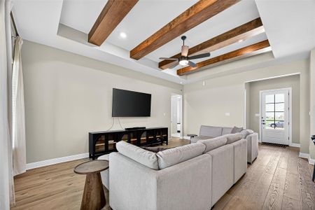 New construction Single-Family house 2135 Tioga View Dr, Iowa Colony, TX 77583 - image 17