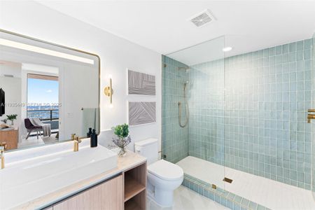 New construction Condo house 159 Ne 6Th St, Unit 4415, Miami, FL 33132 - image 5