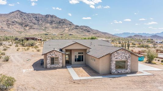 New construction Single-Family house 6107 E Lone Mountain Rd, Cave Creek, AZ 85331 null- photo 0 0