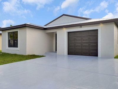 New construction Single-Family house 31 Florida Wy, Port St. Lucie, FL 34952 - image