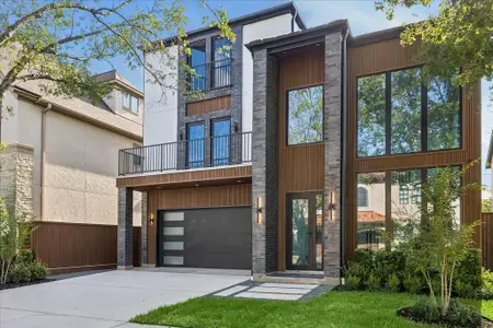 New construction Single-Family house 1606 Hazard St, Houston, TX 77019 - image