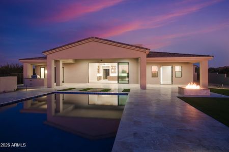 New construction Single-Family house 7926 E Morning Vista Ln, Scottsdale, AZ 85266 - image