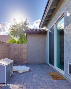 New construction Single-Family house 966 E Mulberry Place, Chandler, AZ 85286 Plan 4- photo 23 23