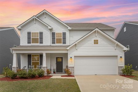 New construction Single-Family house 2893 Yeager Dr Nw, Concord, NC 28027 null- photo 0