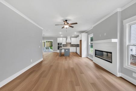 New construction Single-Family house 229 E Marable St, Monroe, GA 30655 The Evergreen- photo 8 8