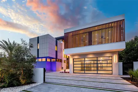 New construction Single-Family house 1400 W Lake Dr, Fort Lauderdale, FL 33316 - image