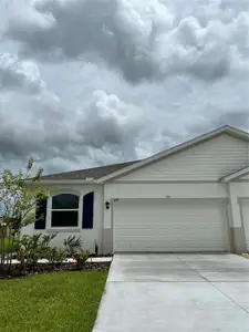 New construction Single-Family house 805 157Th Ct E, Bradenton, FL 34212 plan Siesta - image