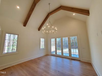 New construction Single-Family house 7645 Falls Creek Lane, Raleigh, NC 27614 - photo 40 40