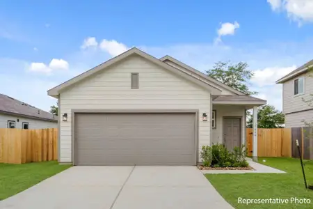 New construction Single-Family house 20899 Wildbird Cherry Ln, Porter, TX 77365 plan Aspen - image