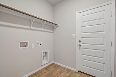 New construction Single-Family house 13308 Underbank Rd, Pflugerville, TX 78660 plan Edgebrooke 1230 - image 16