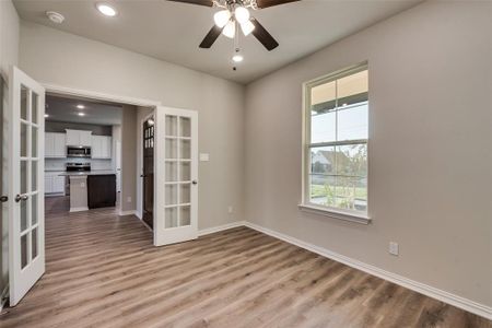 New construction Single-Family house 1314 County Rd 138, Oak Ridge, TX 75161 Leona II- photo 17 17