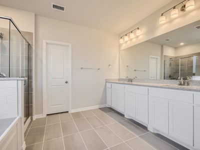 New construction Single-Family house 11432 Wulstone, Fort Worth, TX 76052 plan 1533 - image 10