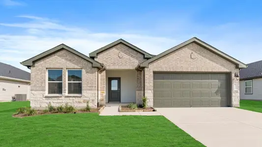 New construction Single-Family house 6312 Ambrose Peak Ln, Rosenberg, TX 77469 - image