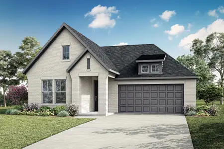 New construction Single-Family house 416 Granville Dr, Haslet, TX 76052 plan Madison - image