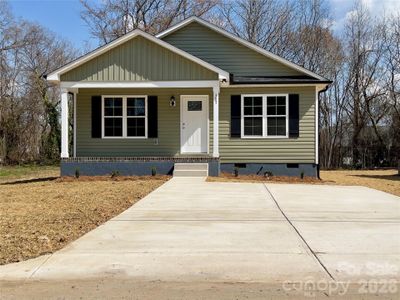 New construction Single-Family house 307 Weant St, Salisbury, NC 28144 - image
