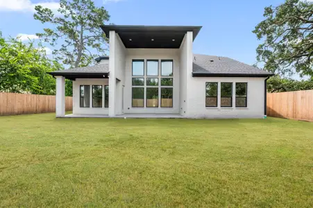 New construction Single-Family house 10418 Brinwood Dr, Houston, TX 77043 - image