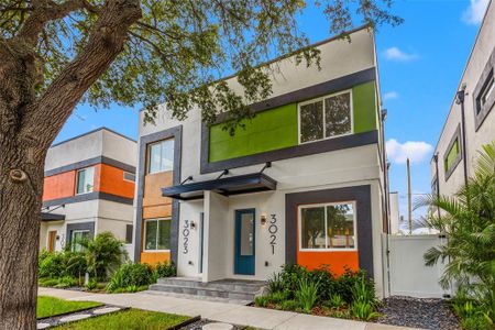 New construction Single-Family house 3021 1St Avenue S, Saint Petersburg, FL 33712 - photo 0