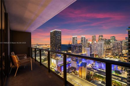 New construction Condo house 159 Ne 6Th St, Unit 3105, Miami, FL 33132 - image 3