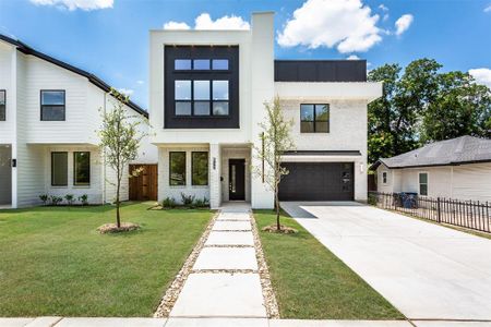 New construction Single-Family house 617 Parkview Ave, Dallas, TX 75223 null- photo 0