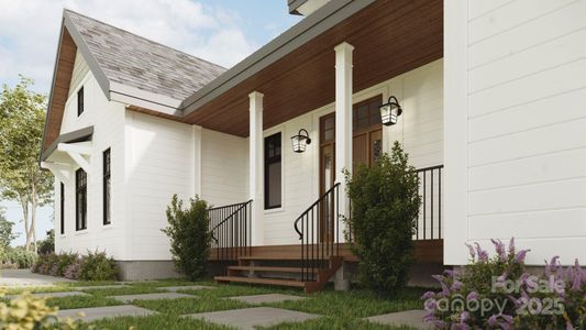 New construction Single-Family house 2109 Inlet Shore Rd Ne, Connelly Springs, NC 28612 - image