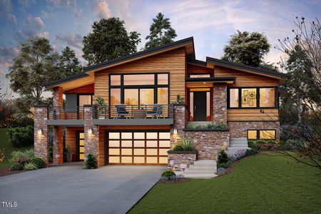 New construction Single-Family house 2637 Buckeye Ct, Wake Forest, NC 27587 null- photo 0
