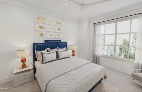 New construction Condo house 2310 Grant Ave, Raleigh, NC 27608 - image