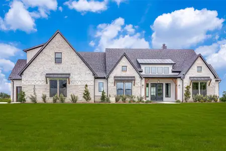 New construction Single-Family house 1084 Woodland Rd, Weatherford, TX 76088 - image