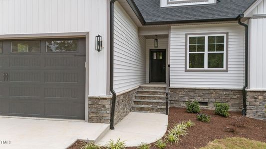 New construction Single-Family house 45 Leisure Ln, Louisburg, NC 27549 null- photo 32 32