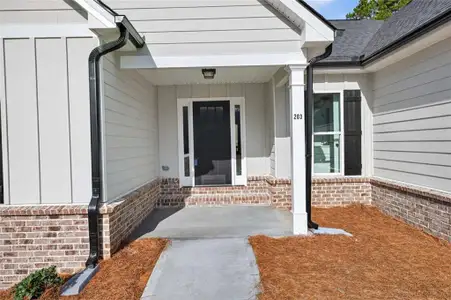 New construction Single-Family house 553 Rockwell Church Rd, Winder, GA 30680 - image