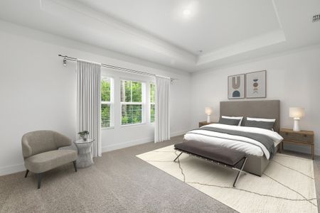 New construction Single-Family house 2006 Mcguire Ln, Hollywood, SC 29449 plan Boise - image 13