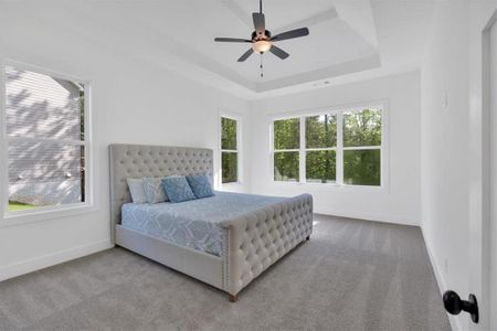 New construction Single-Family house 104 Belmont Dr, Cartersville, GA 30120 Garrison Pointe- photo 22 22