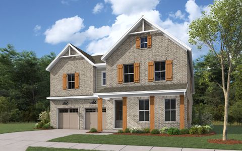 New construction Single-Family house 3425 Winterfell Dr, Murfreesboro, TN 37129 plan Bancroft - image