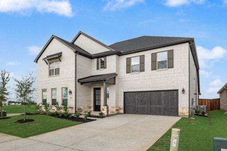 New construction Single-Family house 5825 Chidlow Dr, Celina, TX 76227 - image